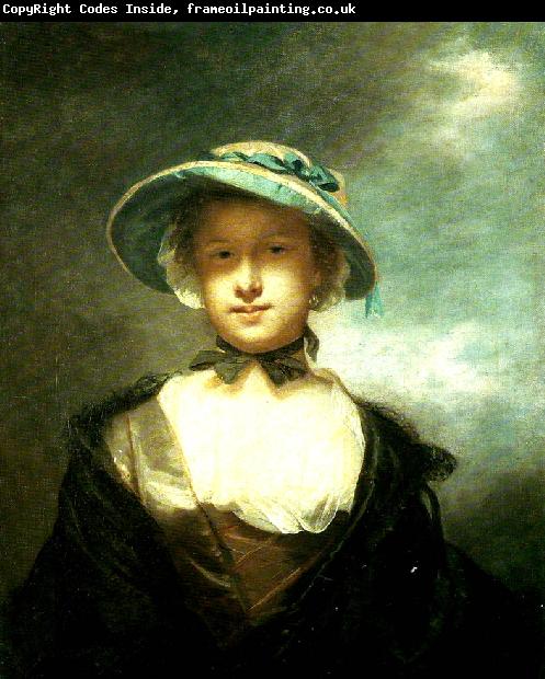 Sir Joshua Reynolds catherine moore